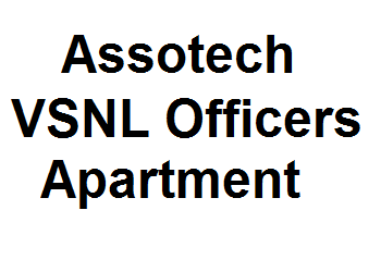 Assotech VSNL Officers Apartment